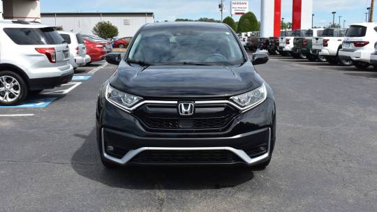 2021 Honda CR-V