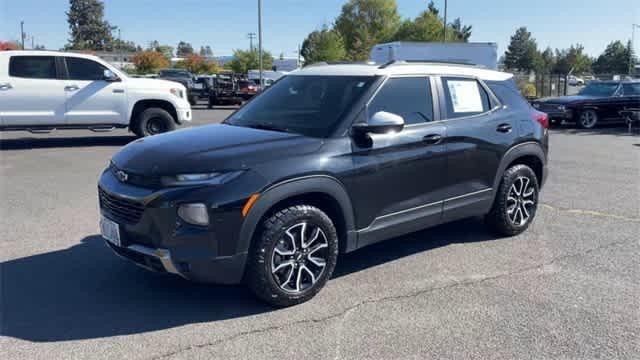 2021 chevrolet trailblazer activ