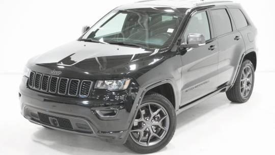 2021 Jeep Grand Cherokee