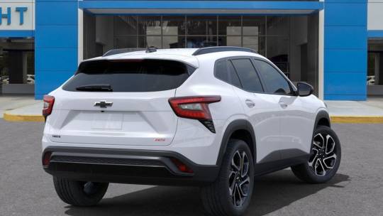 2025 Chevrolet Trax