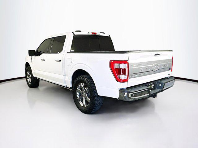 2021 ford f-150 king ranch