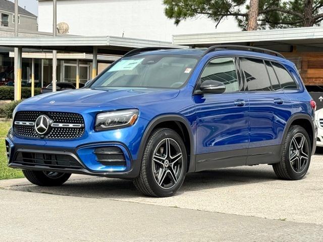 2024 mercedes-benz glb 250 base 4matic