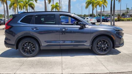 2025 Honda CR-V