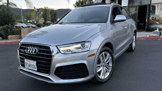 2018 Audi Q3