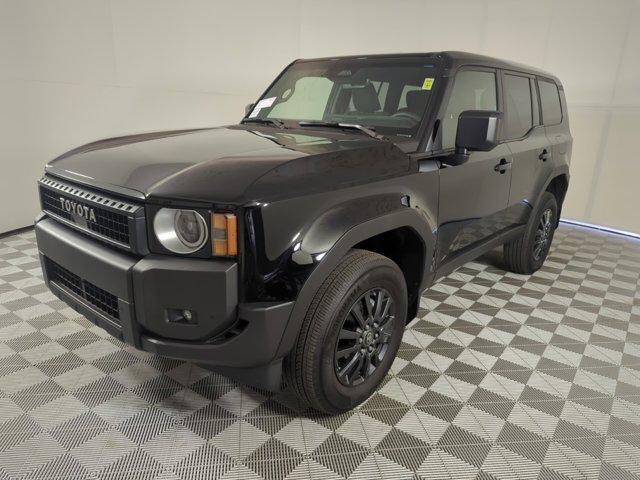 2024 toyota land cruiser base