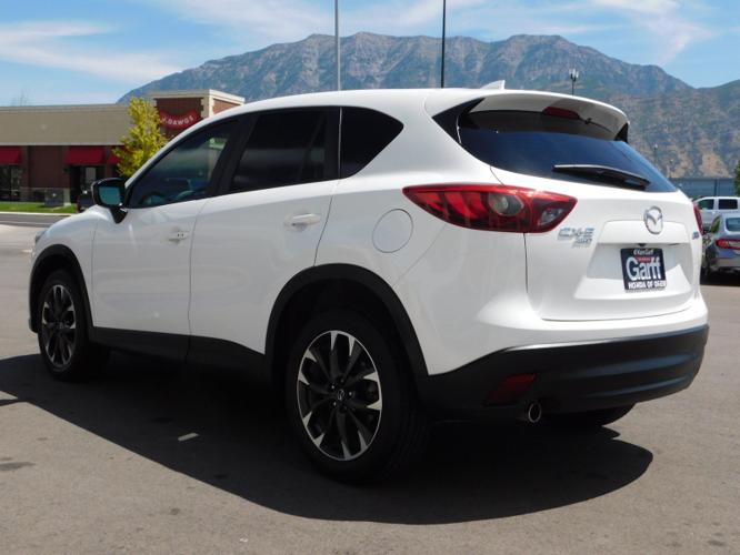 used 2016 mazda cx-5 awd grand touring orem, ut 84058 for sale in bonnie, utah