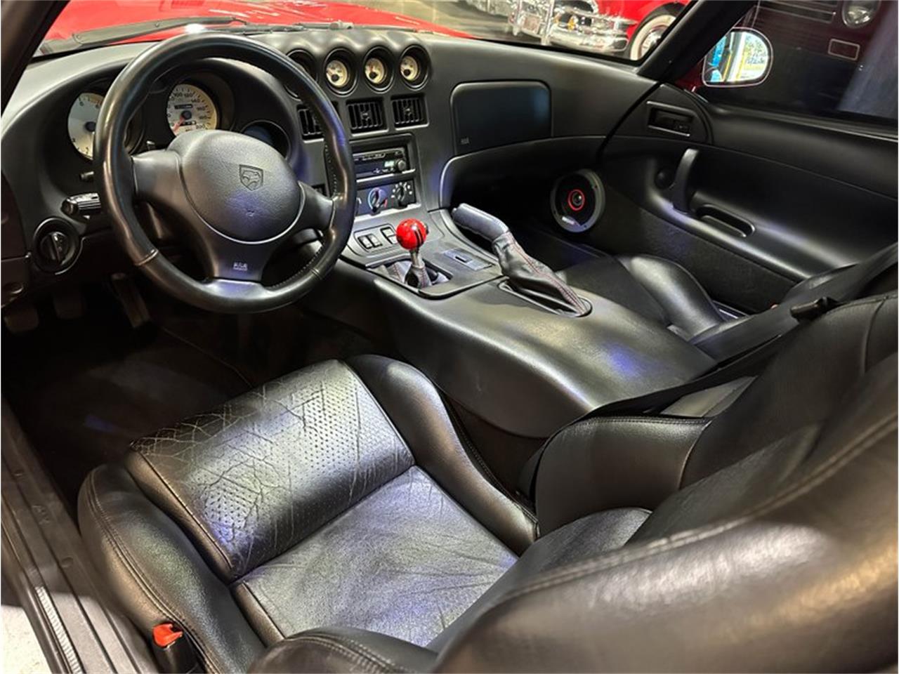1997 dodge viper