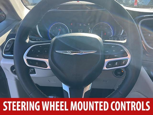 2022 chrysler pacifica limited