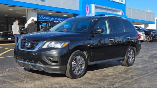 2019 Nissan Pathfinder