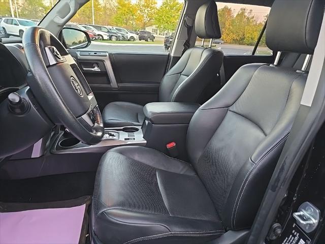 2023 toyota 4runner limited