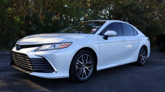 2022 Toyota Camry
