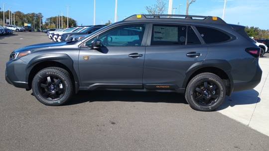 2025 Subaru Outback