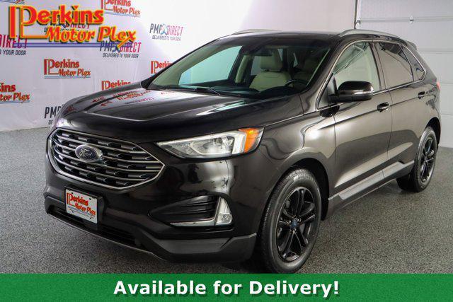 2020 ford edge sel
