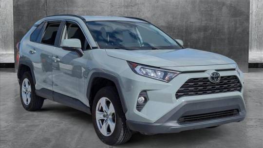 2021 Toyota RAV4