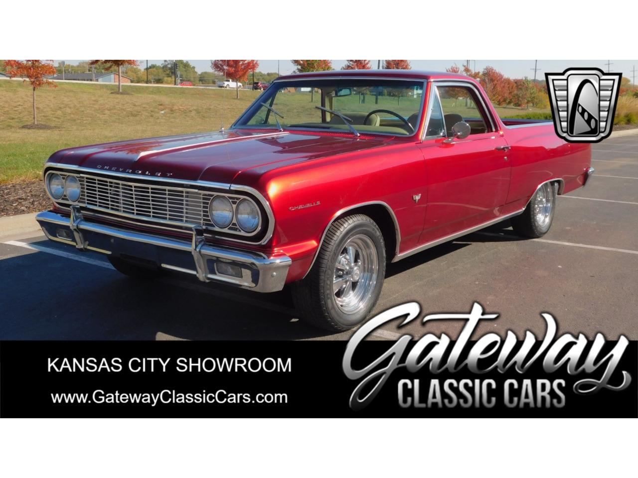 1964 chevrolet el camino
