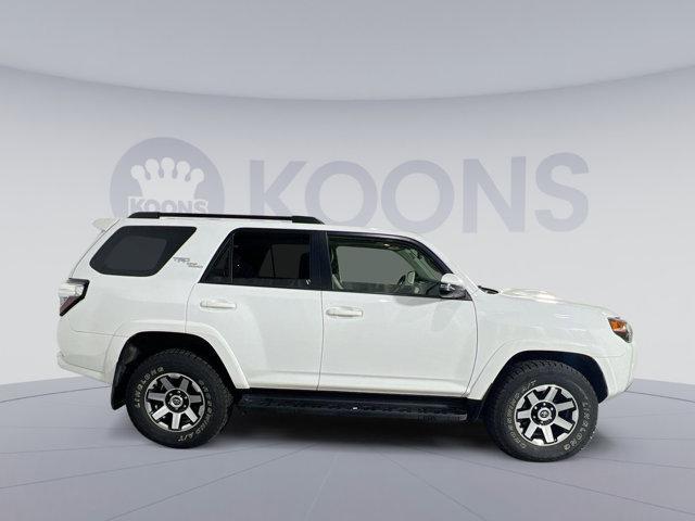 2021 toyota 4runner trd off road premium