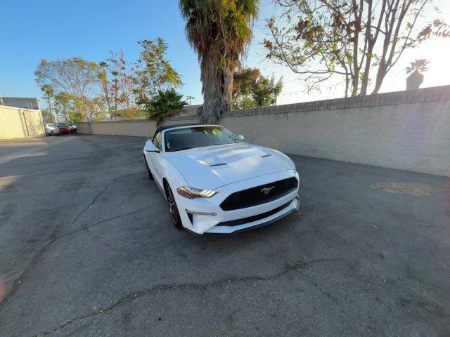 2022 ford mustang ecoboost premium