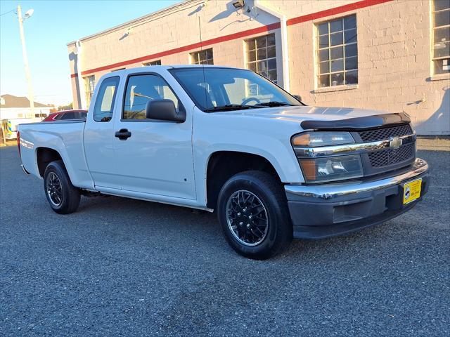 2006 chevrolet colorado w/t