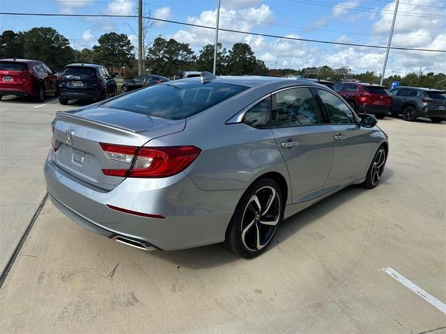 2018 honda accord sport