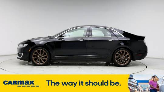 2019 Lincoln MKZ