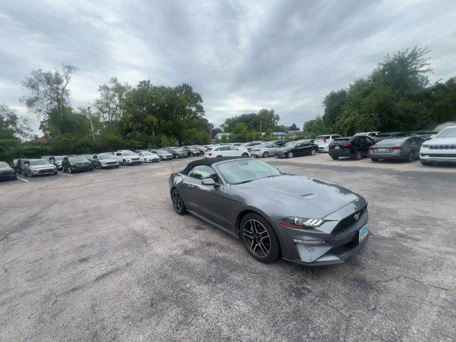 2022 ford mustang ecoboost premium
