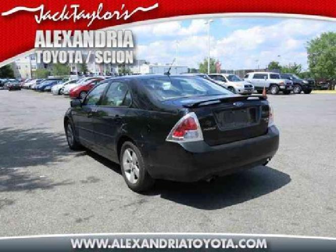 2007 ford fusion se in alexandria, va