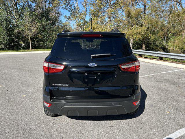 2021 ford ecosport se