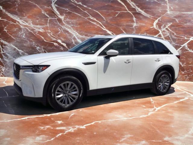 2024 mazda cx-90 3.3 turbo select