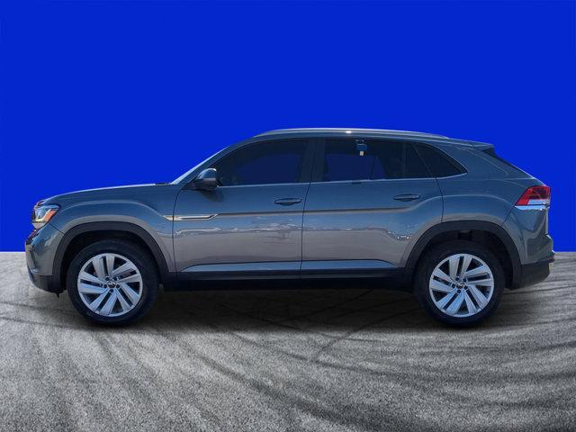 2020 volkswagen atlas cross sport 2.0t se w/technology
