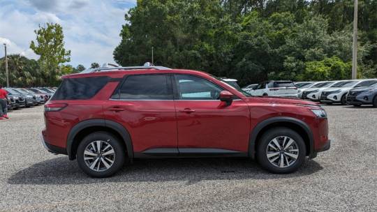 2024 Nissan Pathfinder