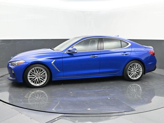 2021 genesis g70 2.0t