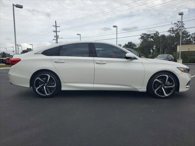 2020 honda accord sport 1.5t