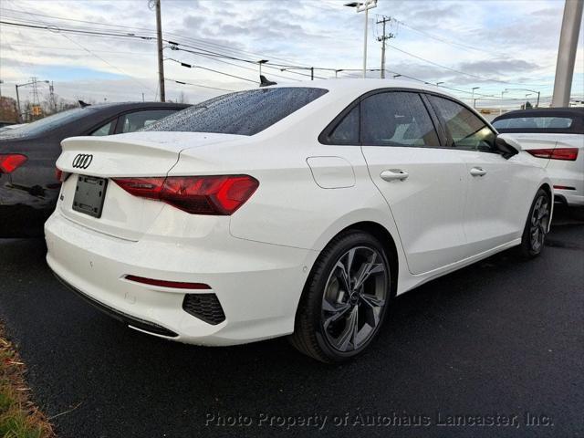 2023 audi a3 premium