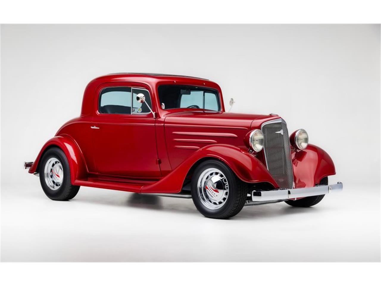 1935 chevrolet 3-window coupe