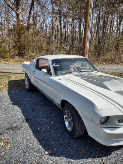 ford mustang