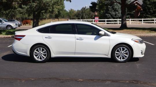 2015 Toyota Avalon