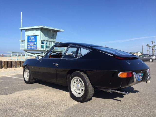 1967 lancia fulvia sport 1.3
