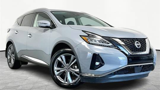 2023 Nissan Murano