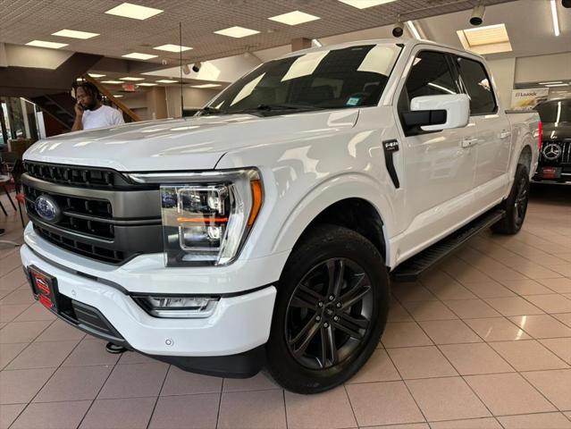 2022 ford f-150 lariat