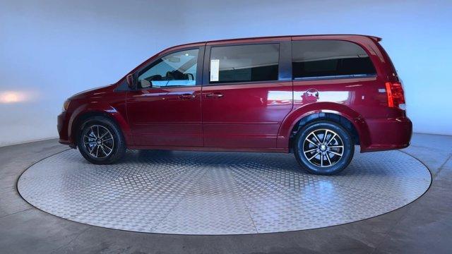 2016 dodge grand caravan avp/se