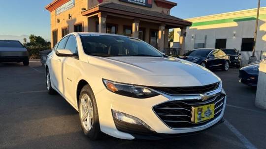 2022 Chevrolet Malibu