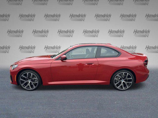 2024 bmw 230 i xdrive