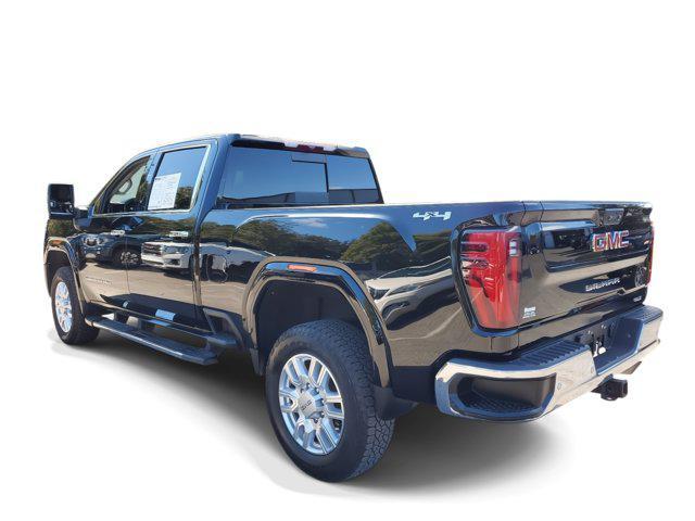 2024 gmc sierra 2500 slt