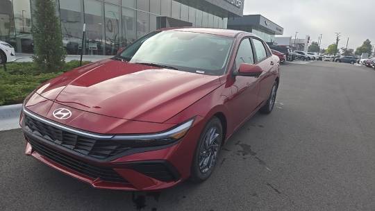 2025 Hyundai Elantra