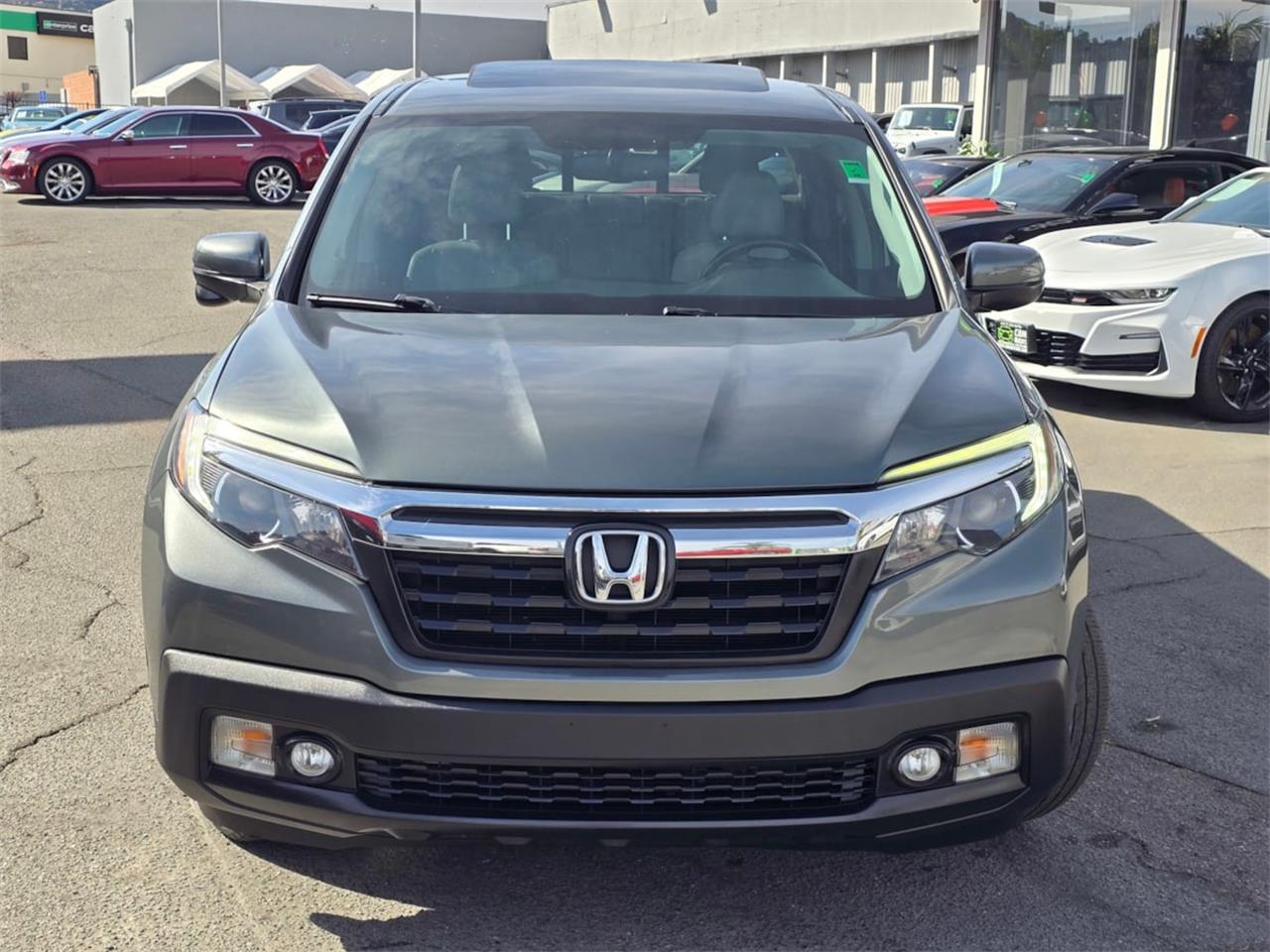 2019 honda ridgeline