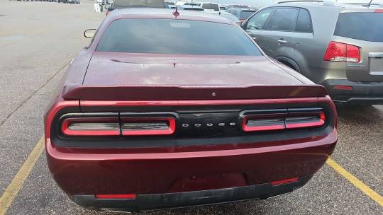2019 Dodge Challenger