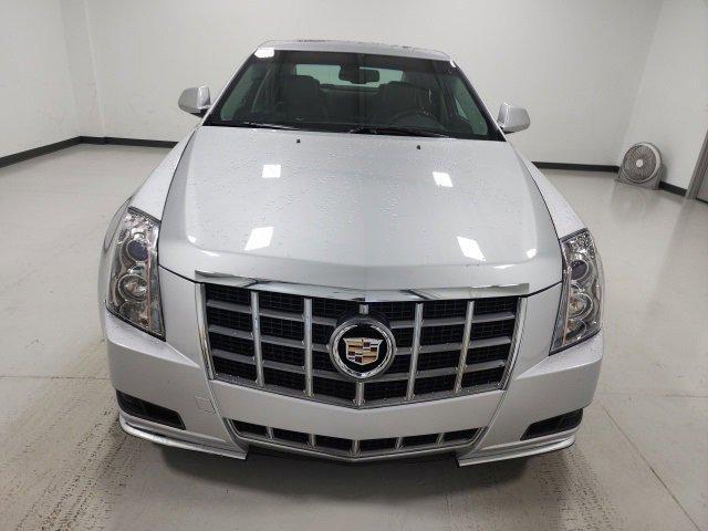 2012 cadillac cts luxury