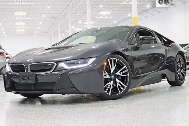 2015 bmw i8 base