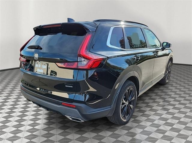 2023 honda cr-v hybrid sport touring