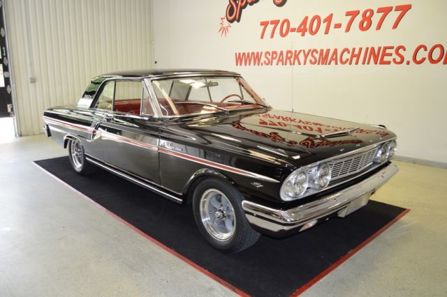 1964 fairlane 500 sports coupe